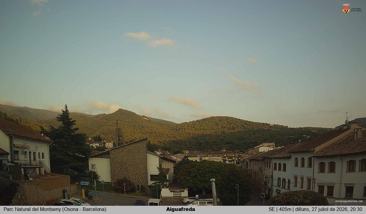 Aiguafreda 