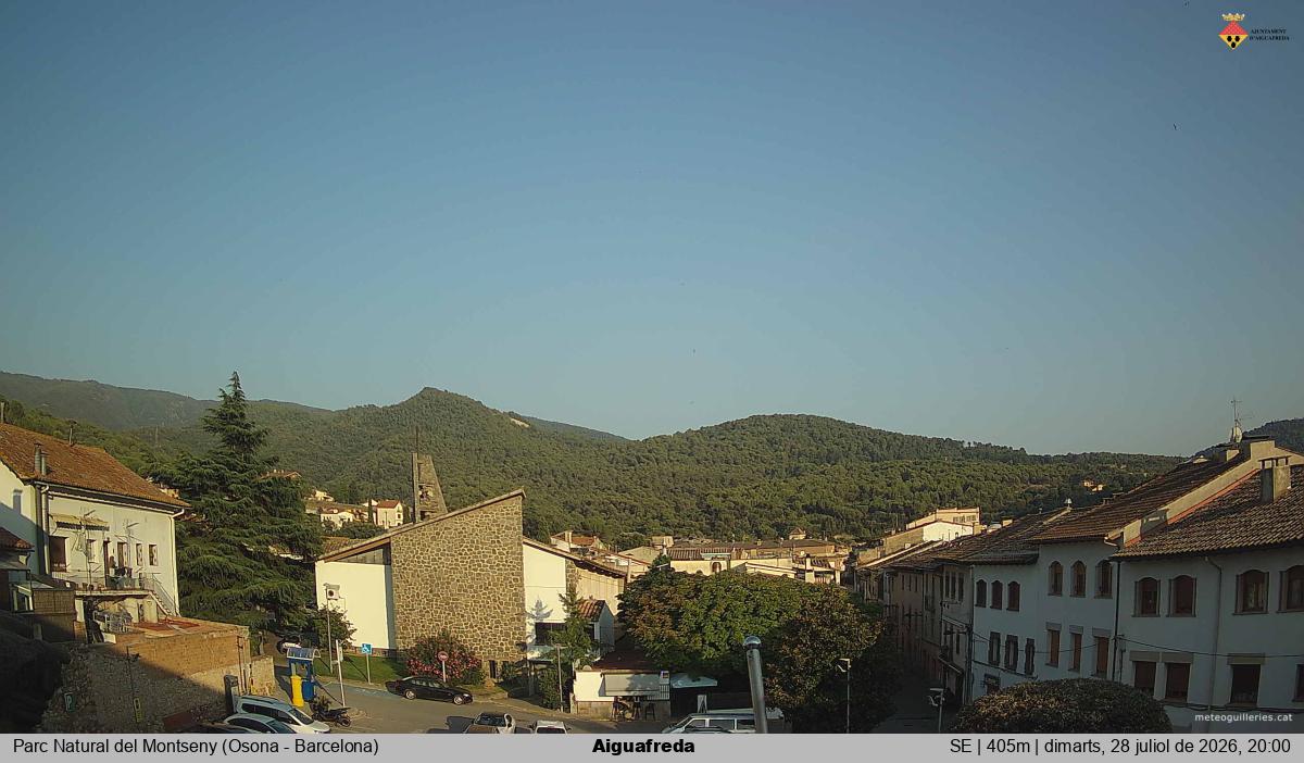 Aiguafreda 