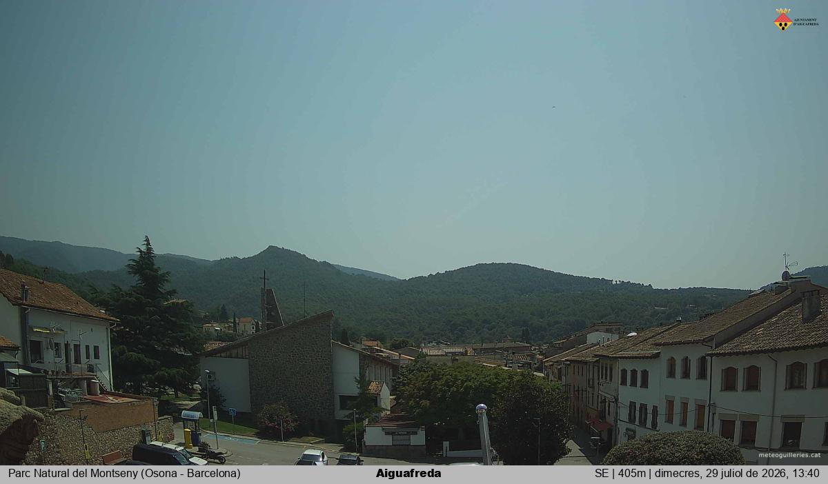 Aiguafreda 