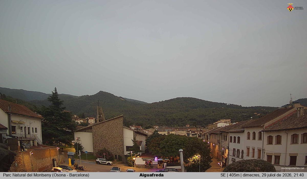 Aiguafreda 