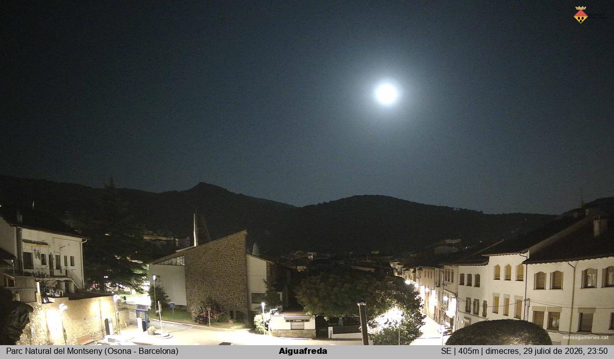 Aiguafreda 