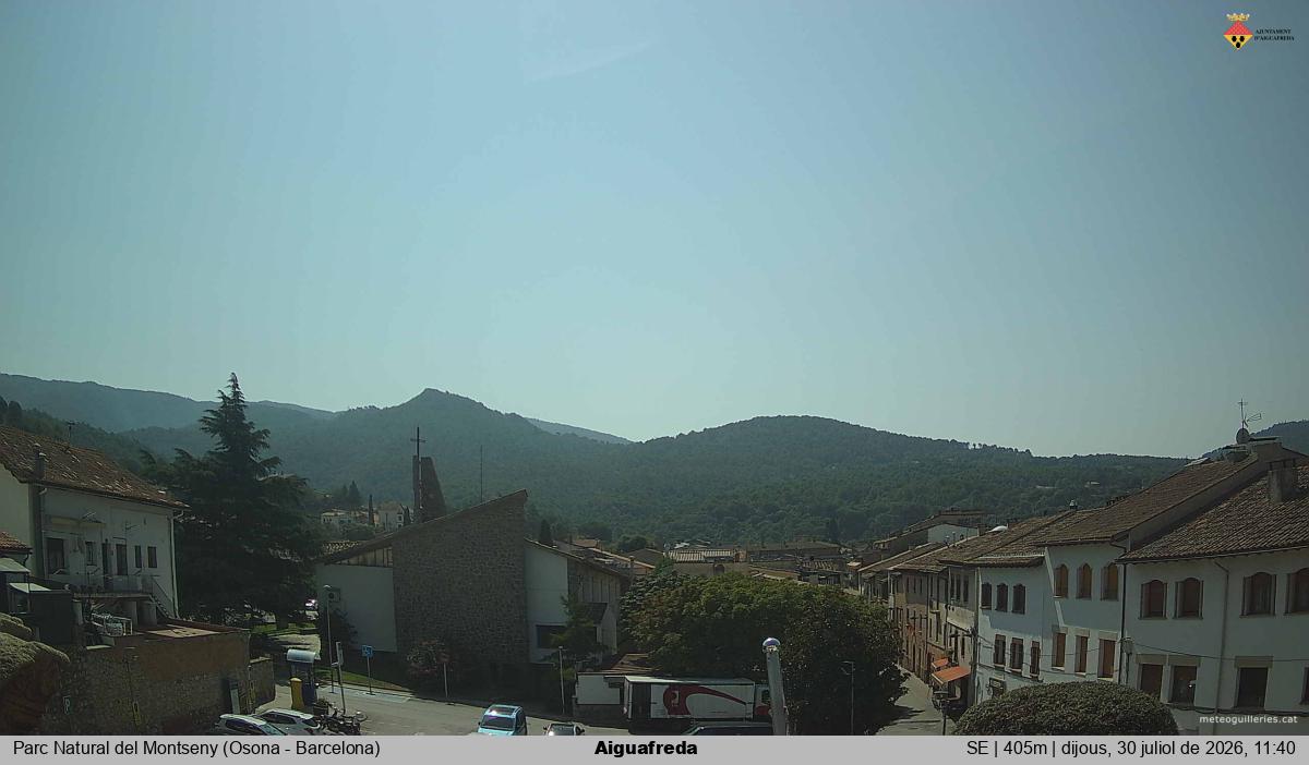 Aiguafreda 
