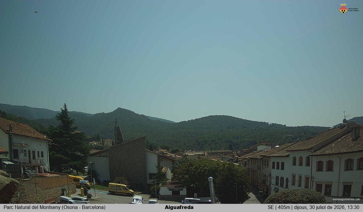 Aiguafreda 