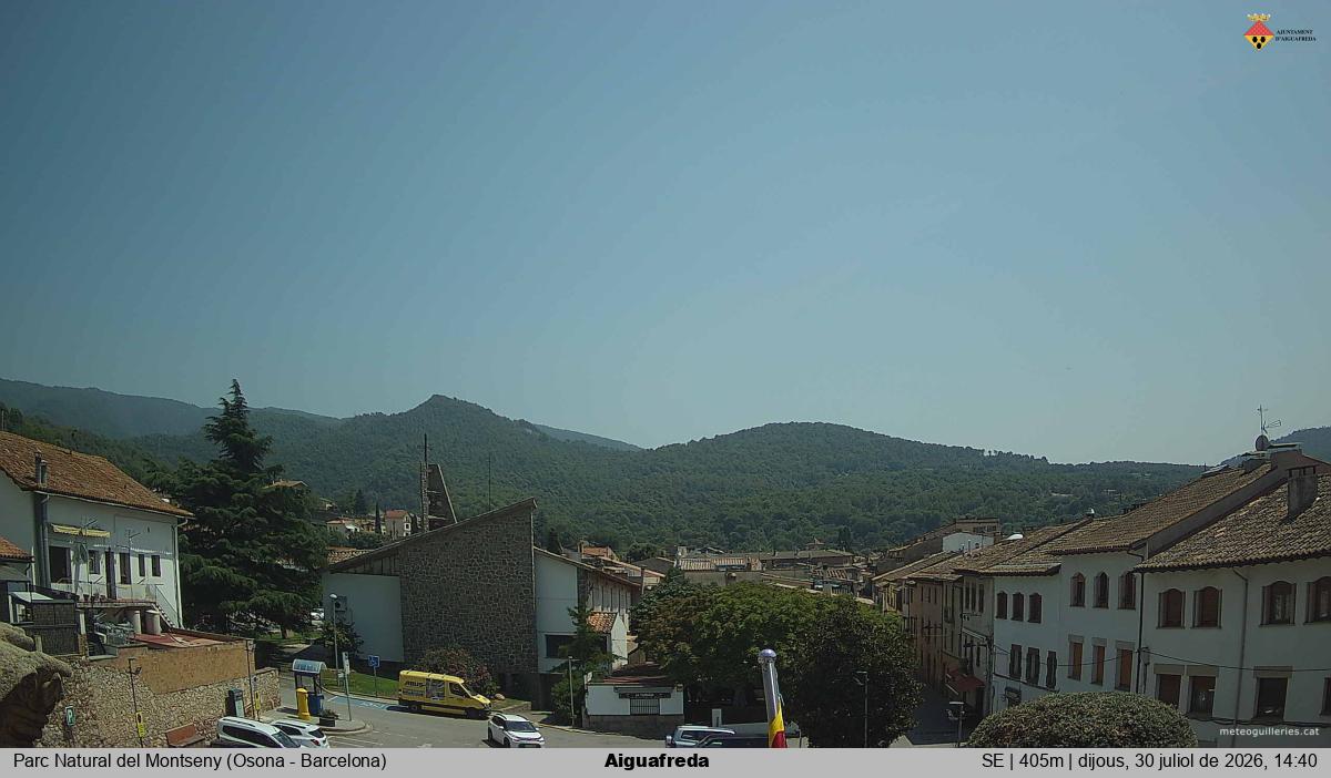Aiguafreda 