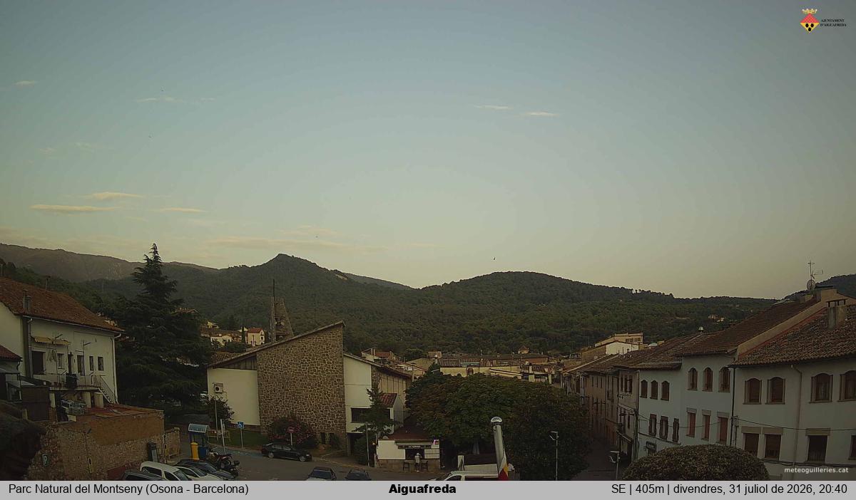 Aiguafreda 