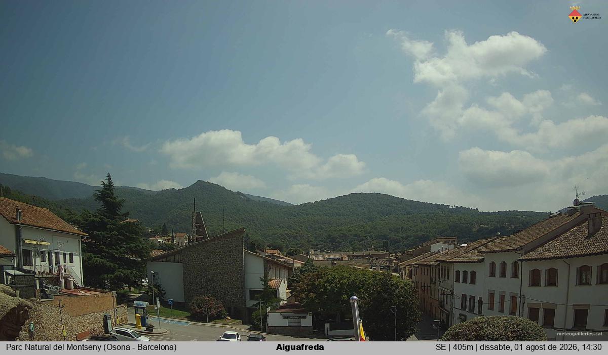 Aiguafreda 