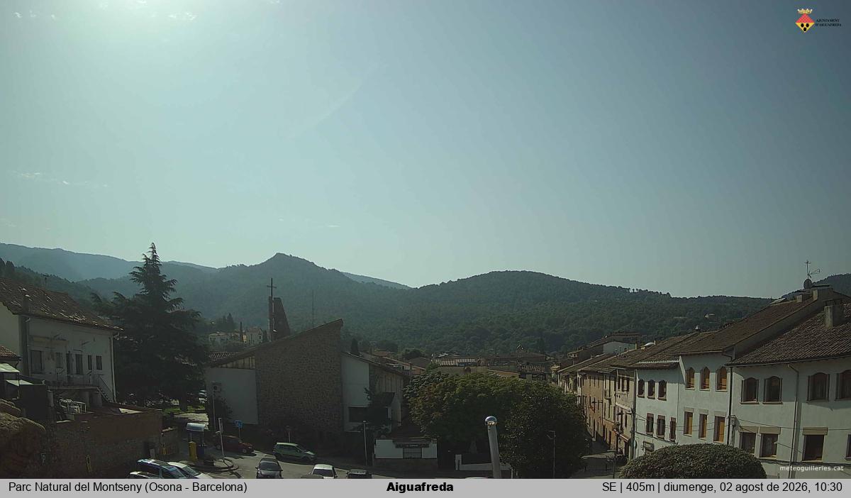 Aiguafreda 