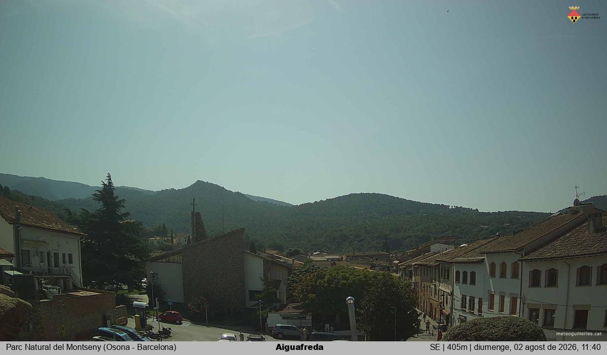 Aiguafreda 