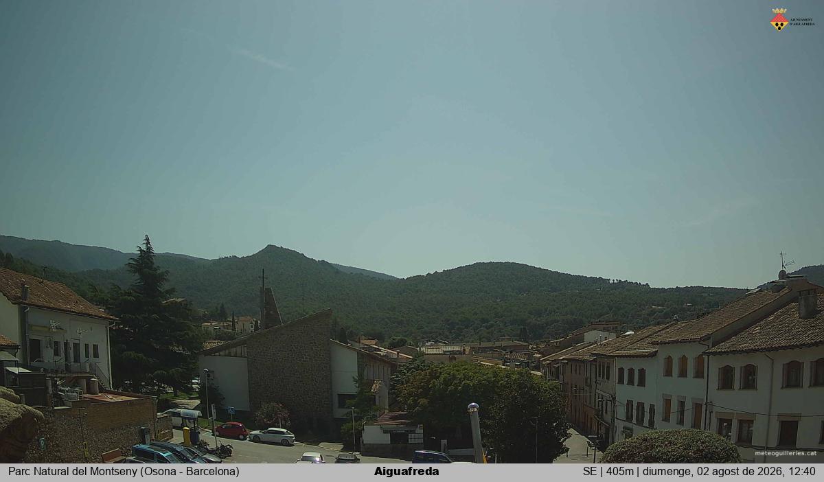 Aiguafreda 