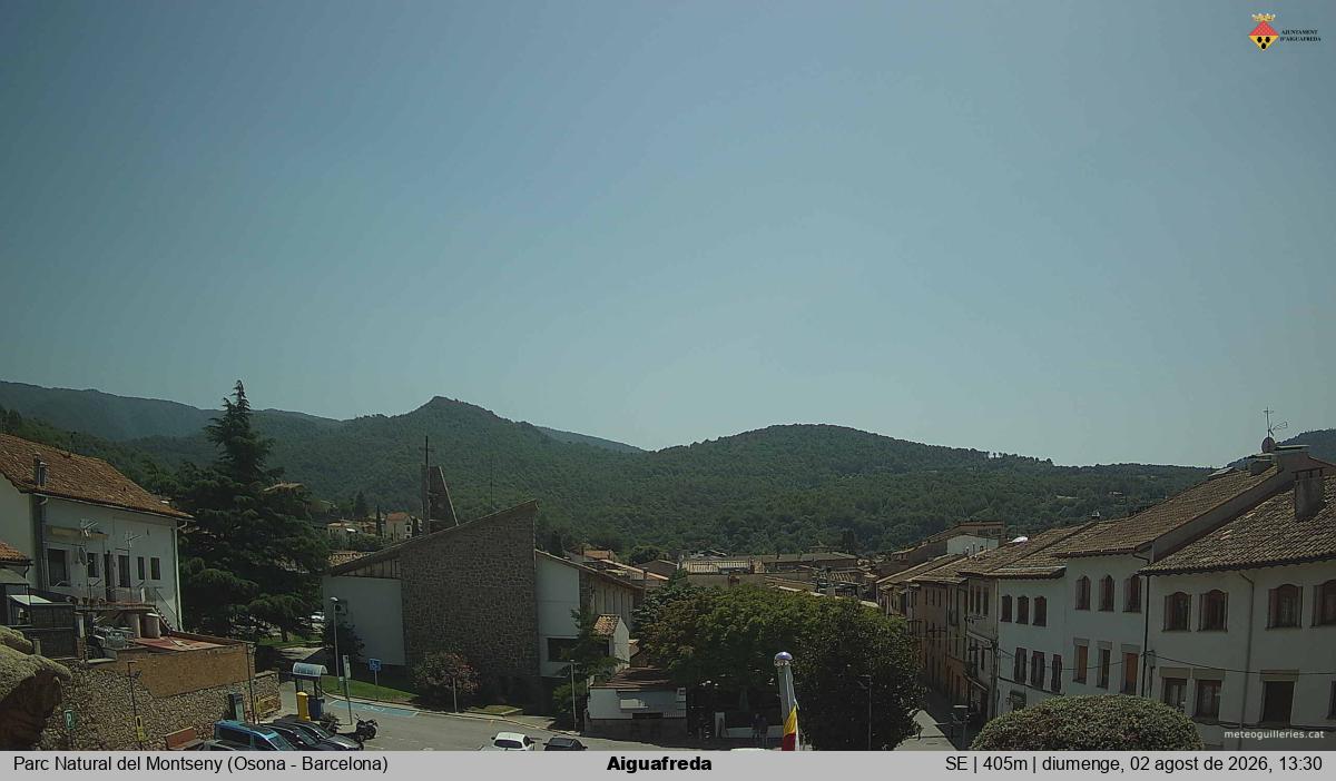 Aiguafreda 