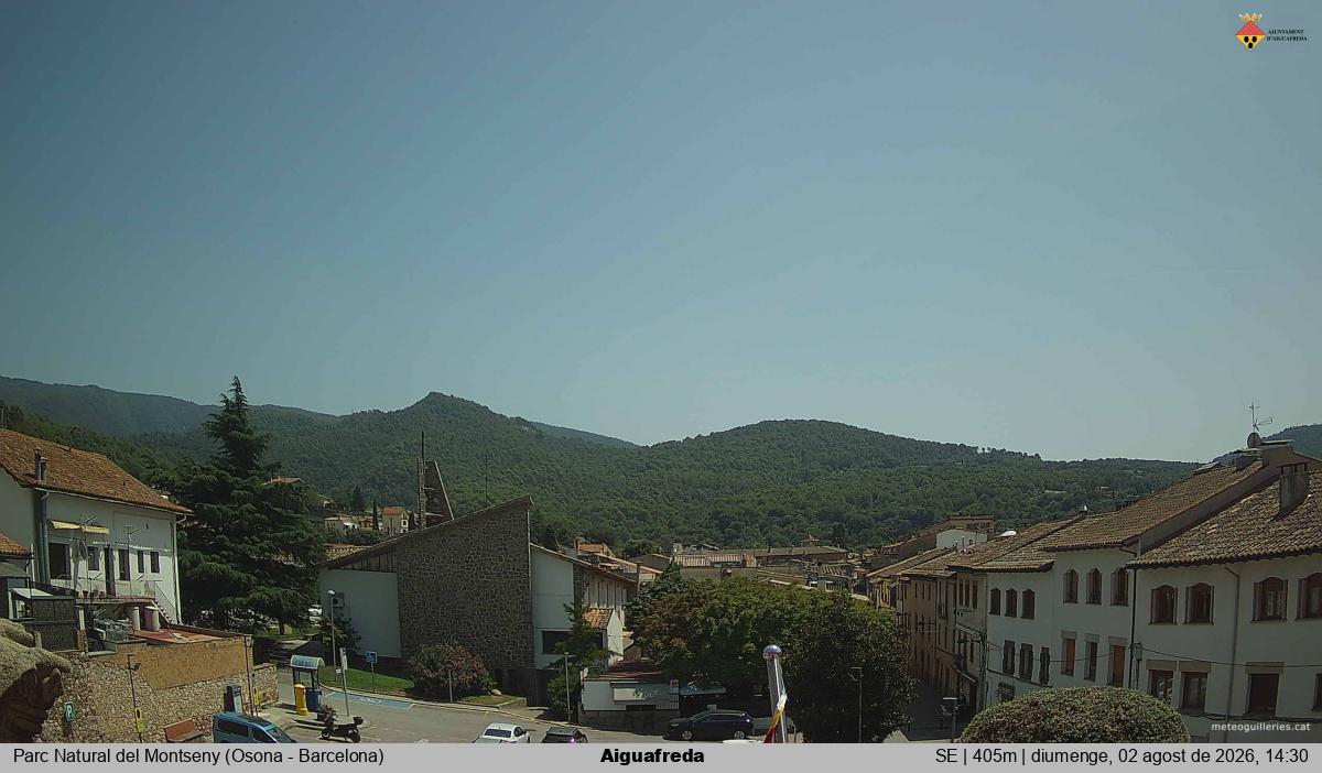 Aiguafreda 