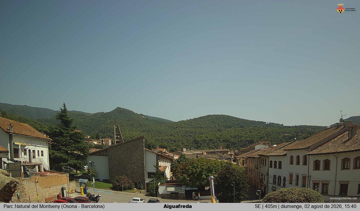 Aiguafreda 