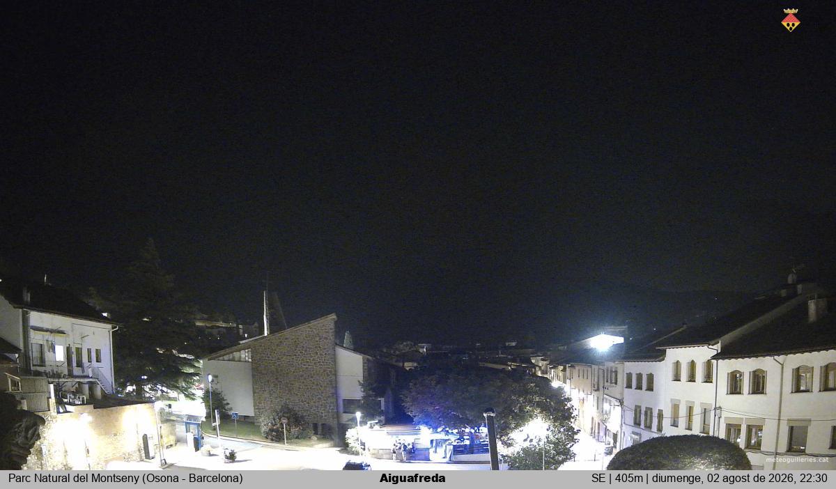 Aiguafreda 