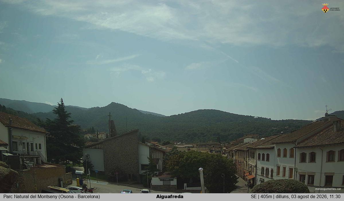 Aiguafreda 