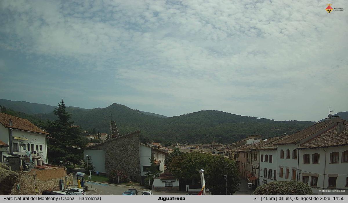 Aiguafreda 