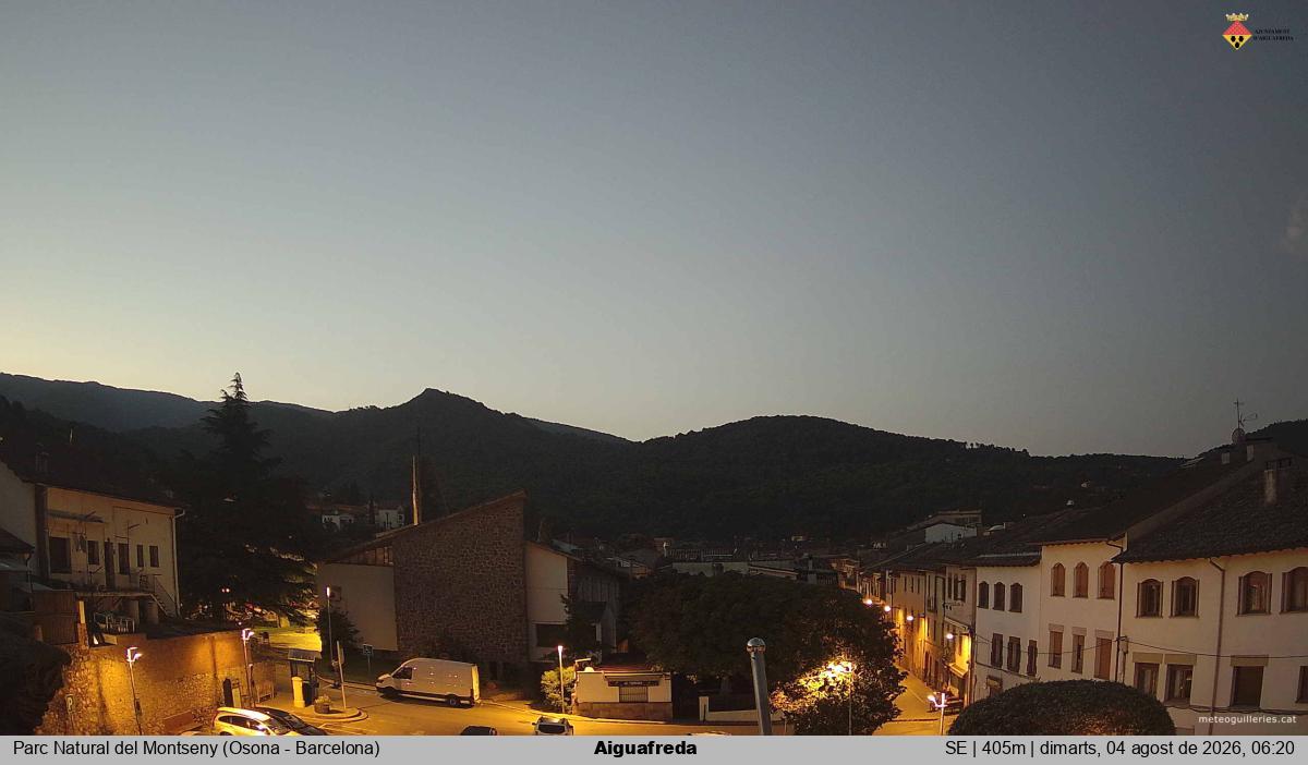 Aiguafreda 
