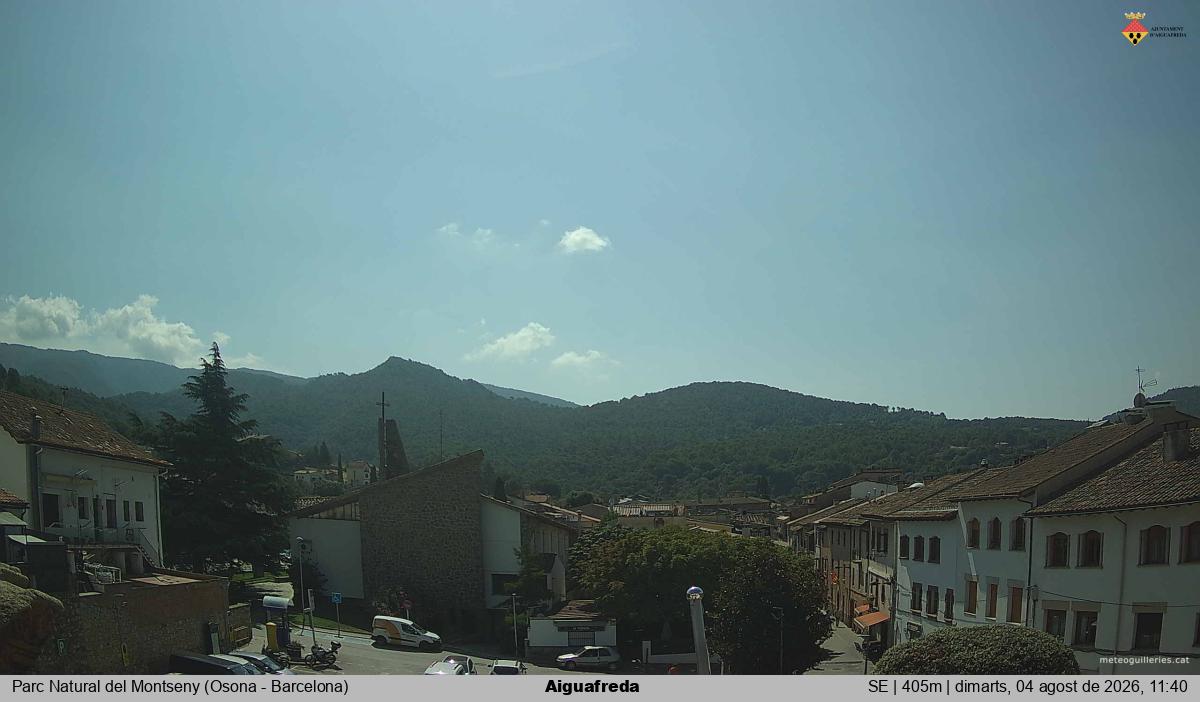 Aiguafreda 