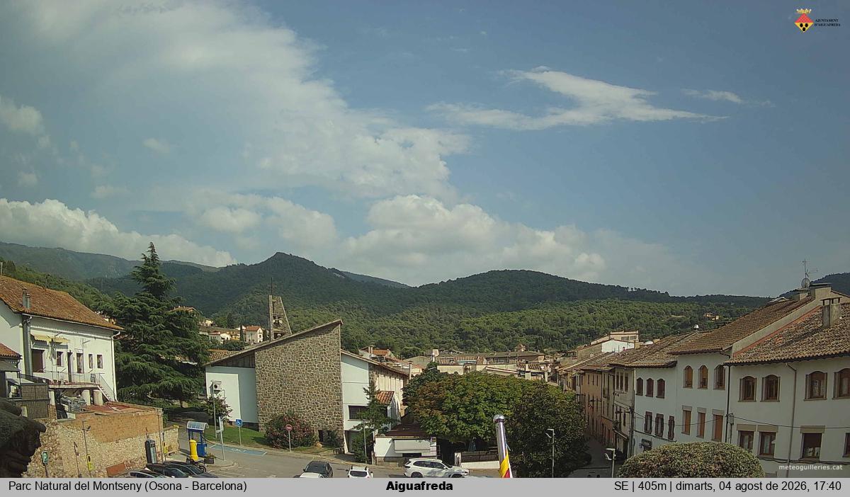 Aiguafreda 