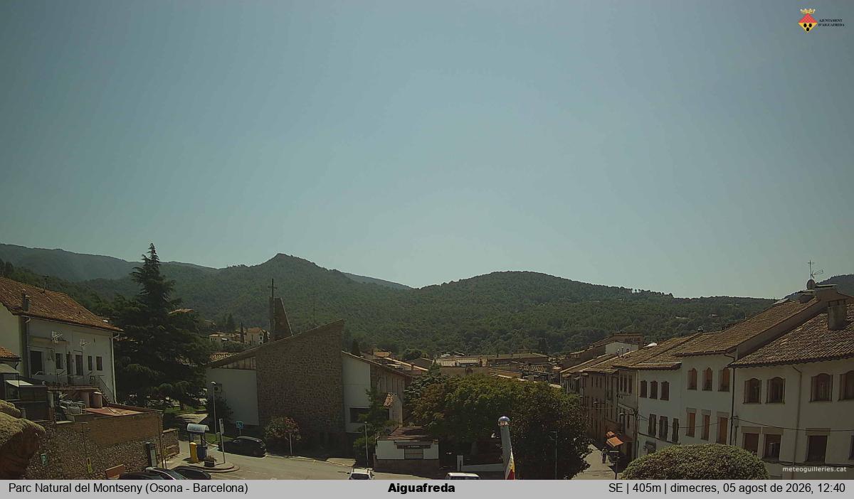 Aiguafreda 
