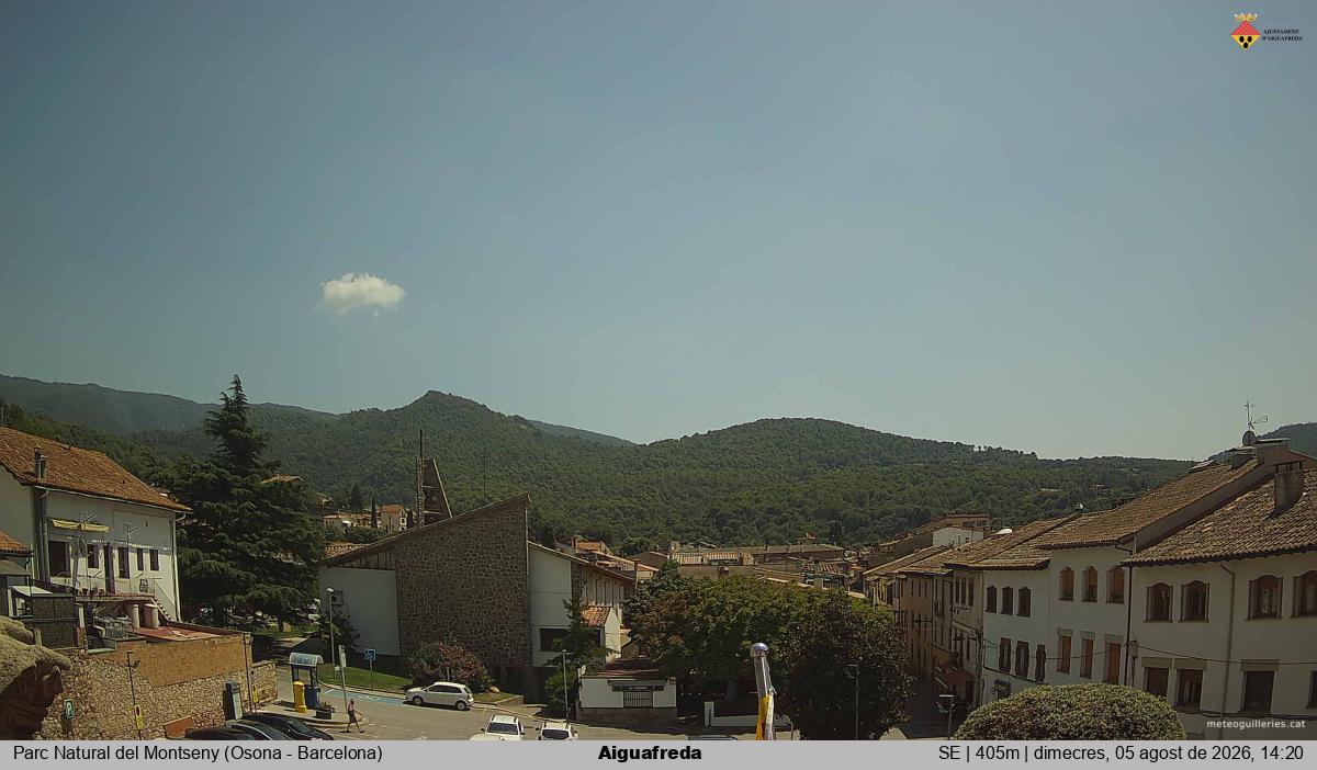 Aiguafreda 