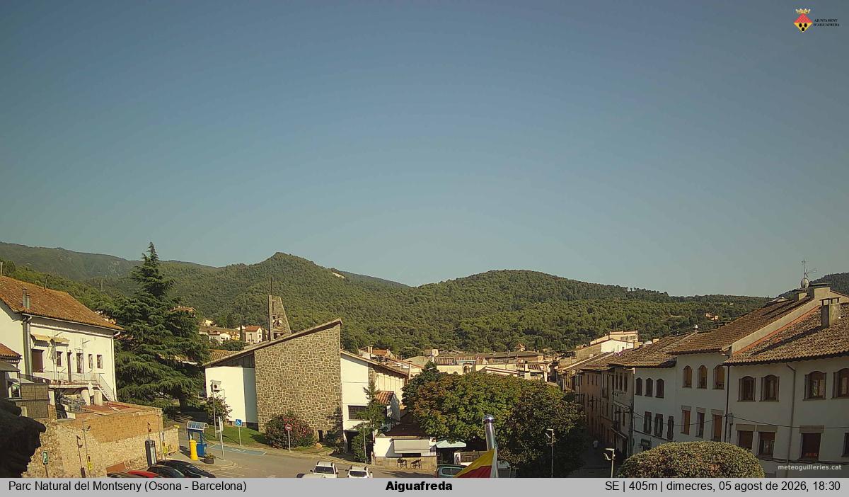 Aiguafreda 