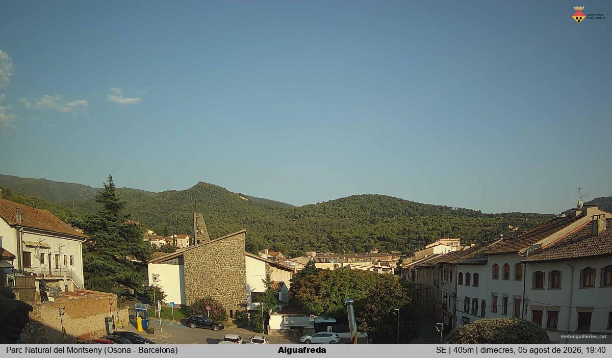 Aiguafreda 