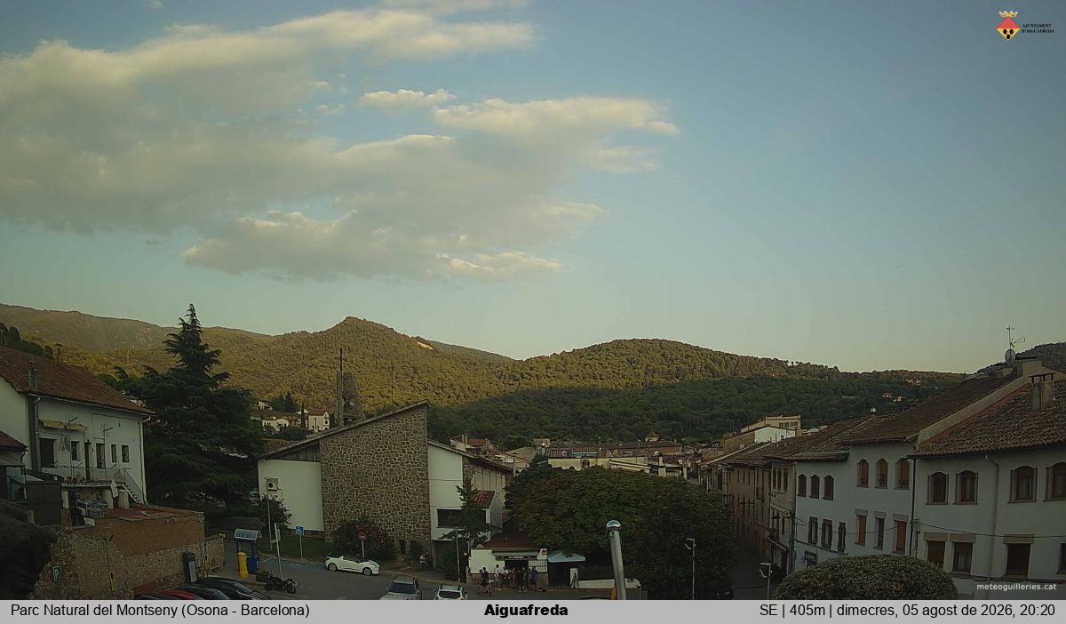 Aiguafreda 