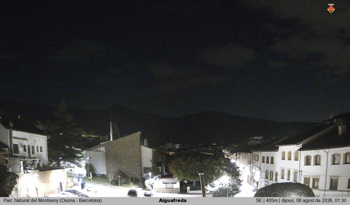 Aiguafreda 