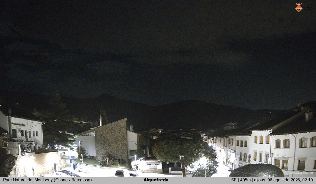 Aiguafreda 