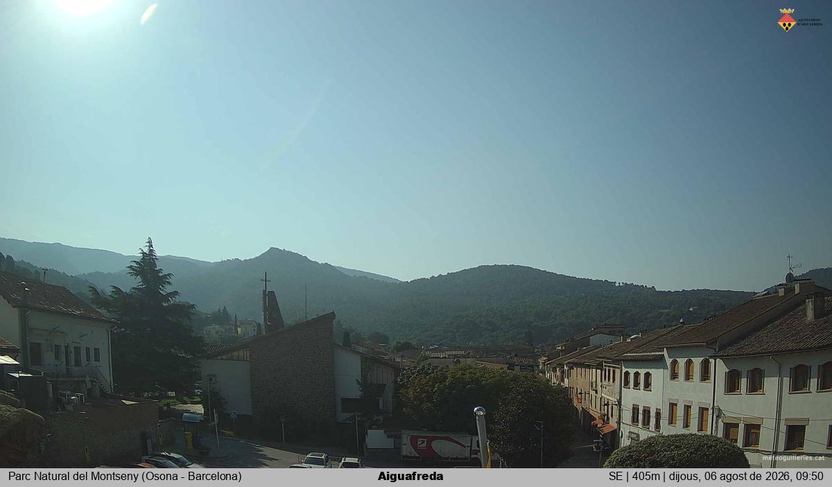 Aiguafreda 