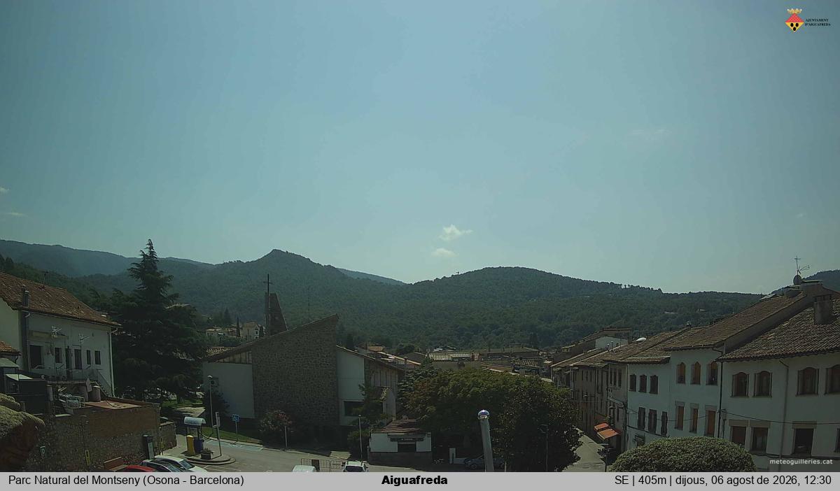 Aiguafreda 