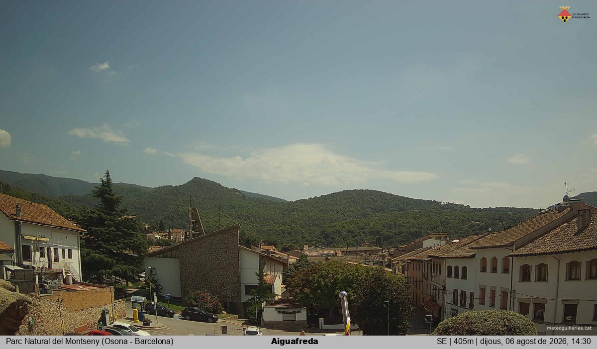 Aiguafreda 