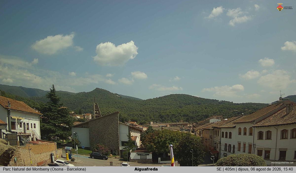 Aiguafreda 