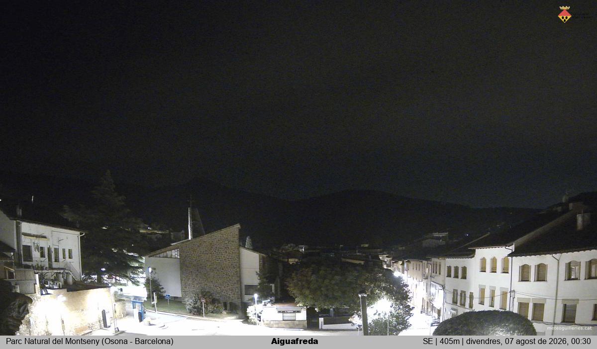 Aiguafreda 