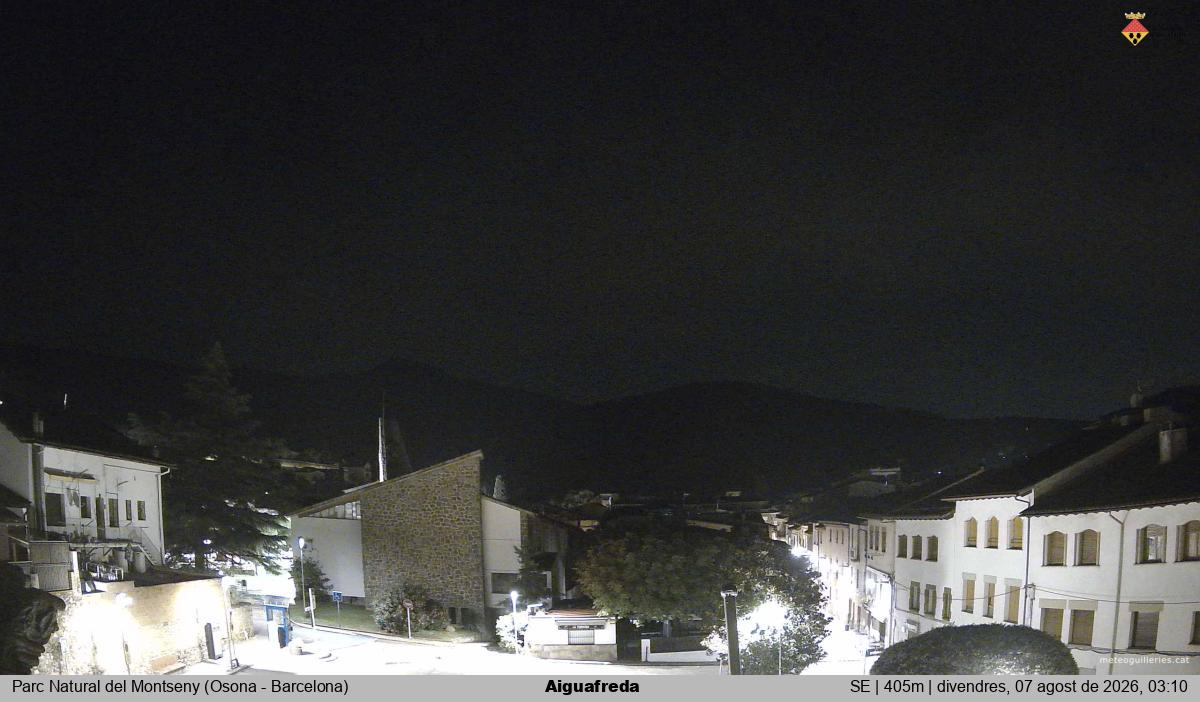 Aiguafreda 