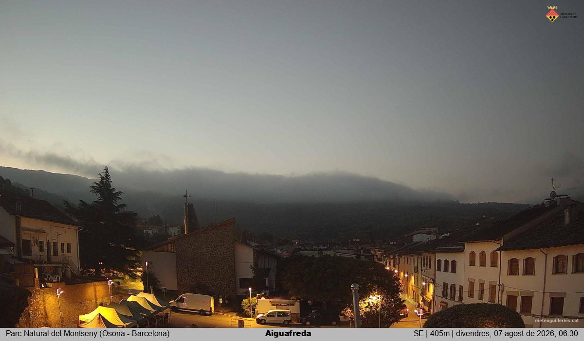 Aiguafreda 