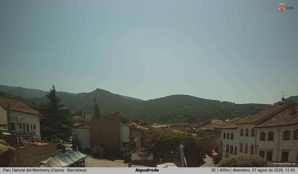 Aiguafreda 