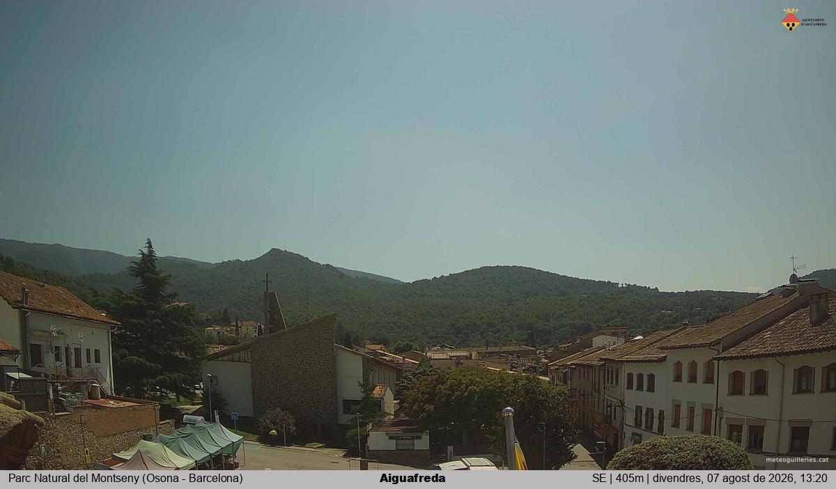 Aiguafreda 