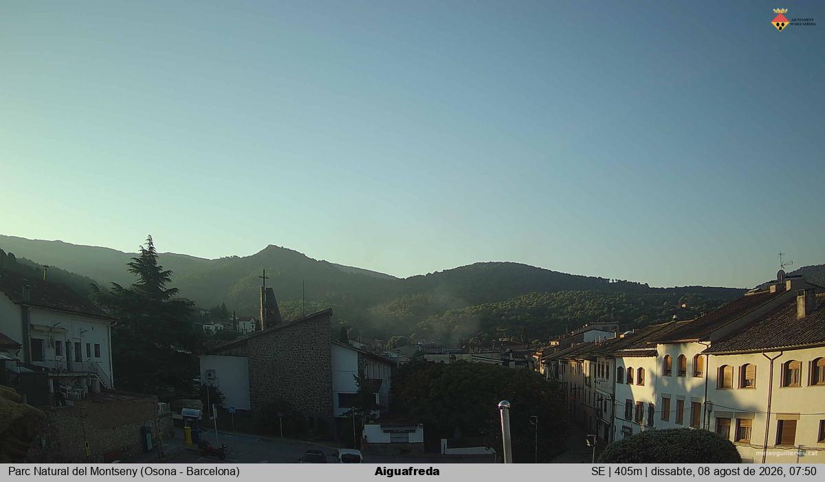 Aiguafreda 