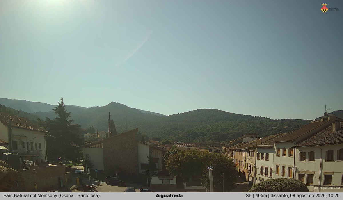 Aiguafreda 