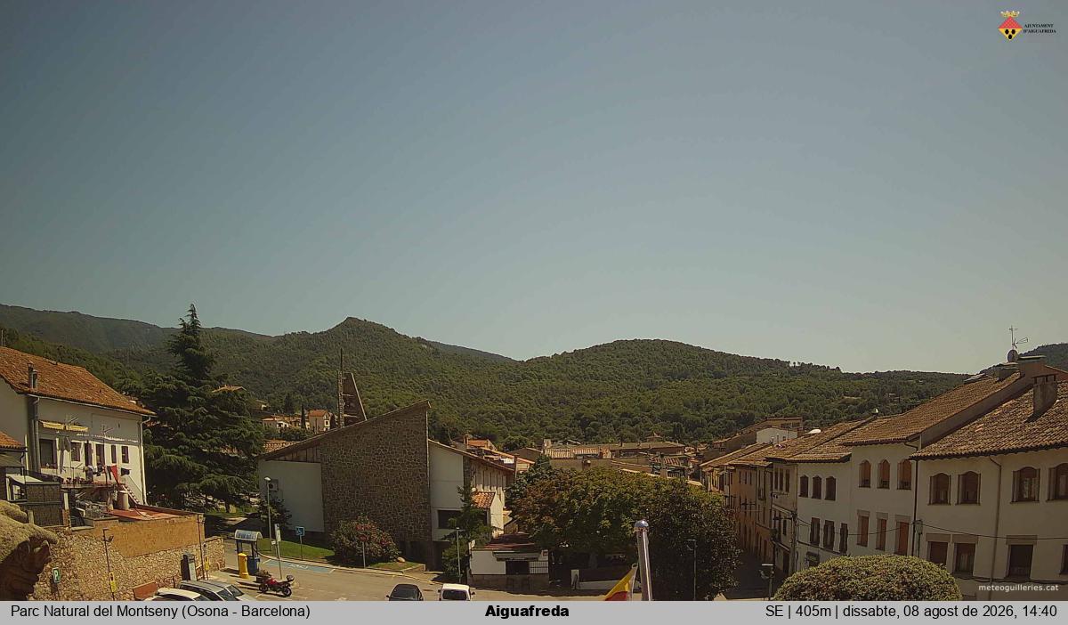 Aiguafreda 