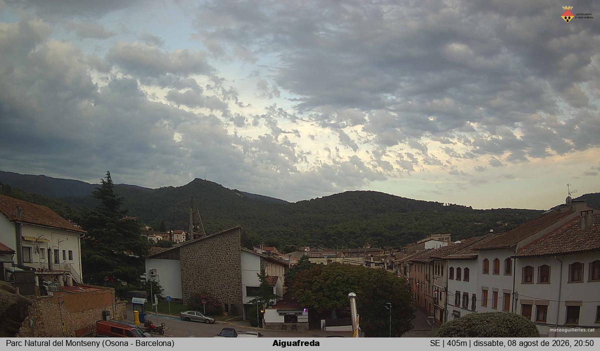 Aiguafreda 