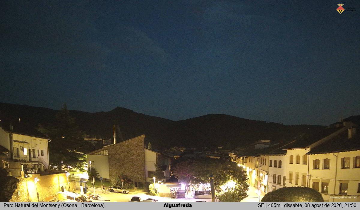Aiguafreda 