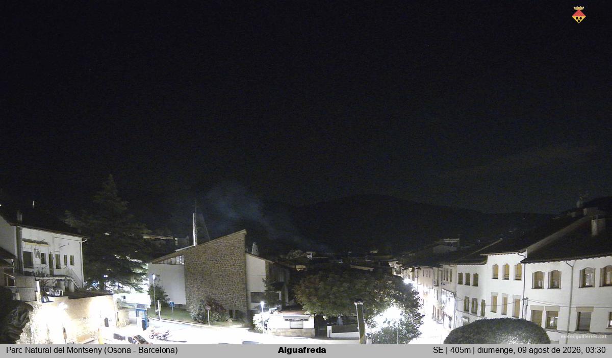 Aiguafreda 