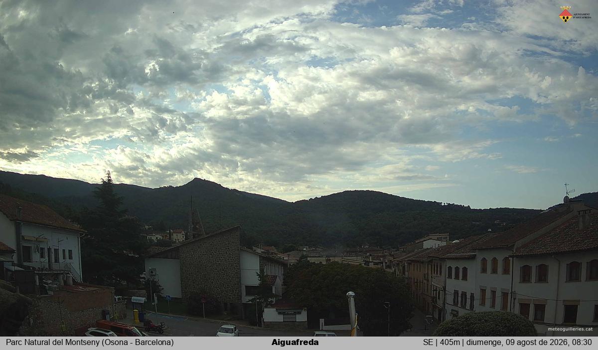 Aiguafreda 