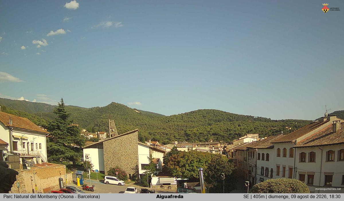 Aiguafreda 