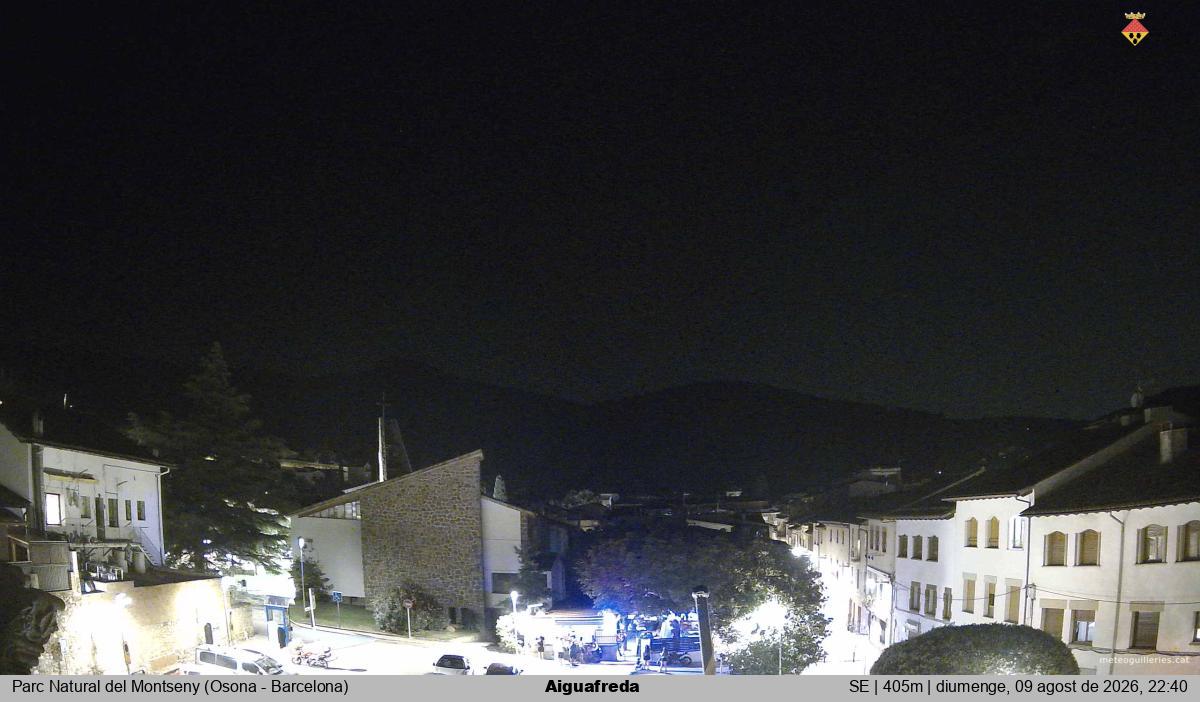 Aiguafreda 