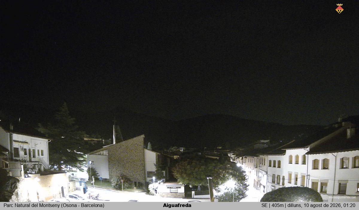 Aiguafreda 