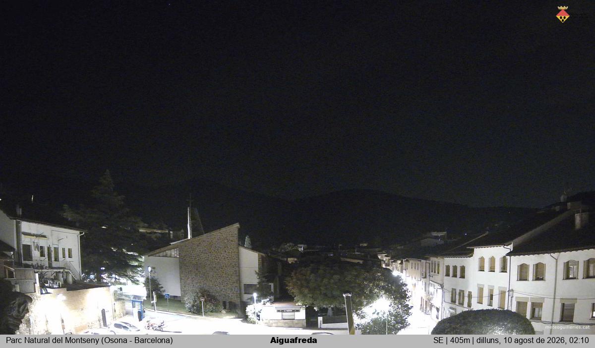 Aiguafreda 