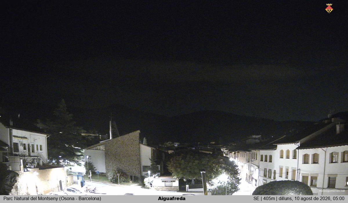 Aiguafreda 